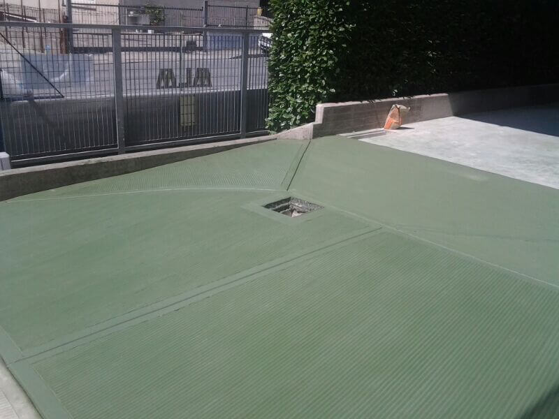 Trattamenti e Resine